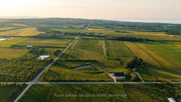 Property Photo: 357065 The Blue Mountains Meaford Townline Road ON N0H 2P0