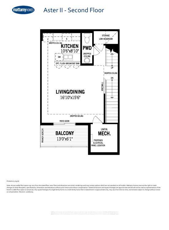 Property Photo: Lot 6508 Linseed Road ON K2K 1K7