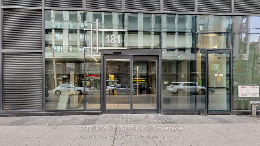 Property Photo: 181 Dundas Street E 3011 ON M5A 0N5