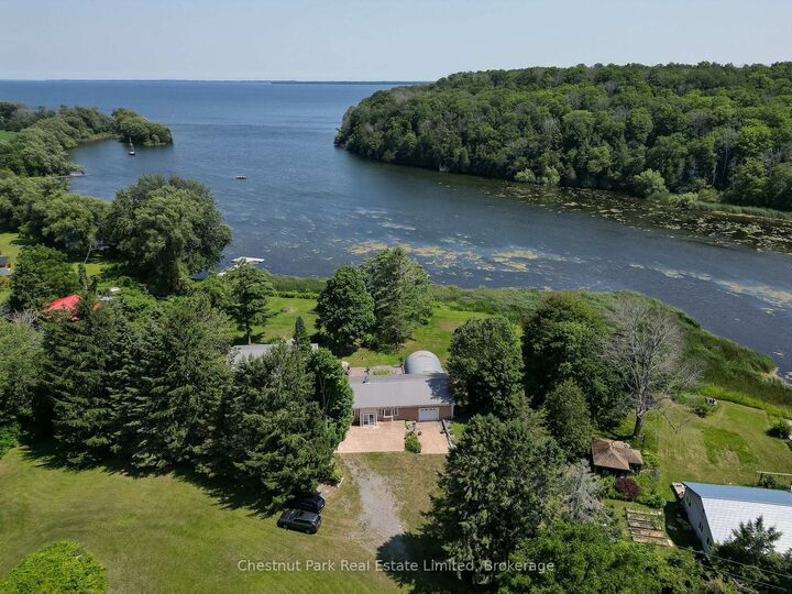 Property Photo: 70C Morrison Point Road ON K0K 2P0
