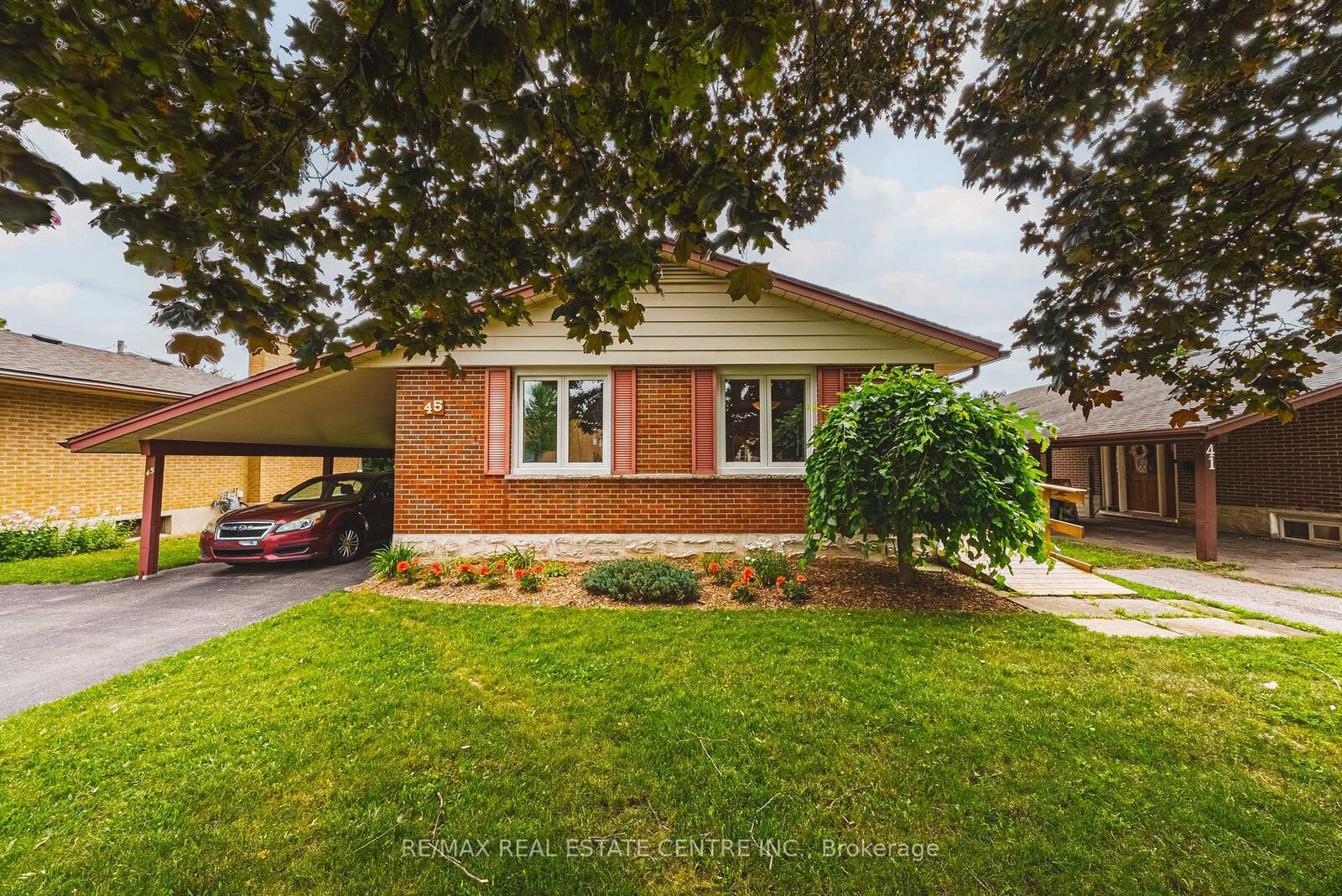 Property Photo: 45 Gail Street ON N1R 4M3