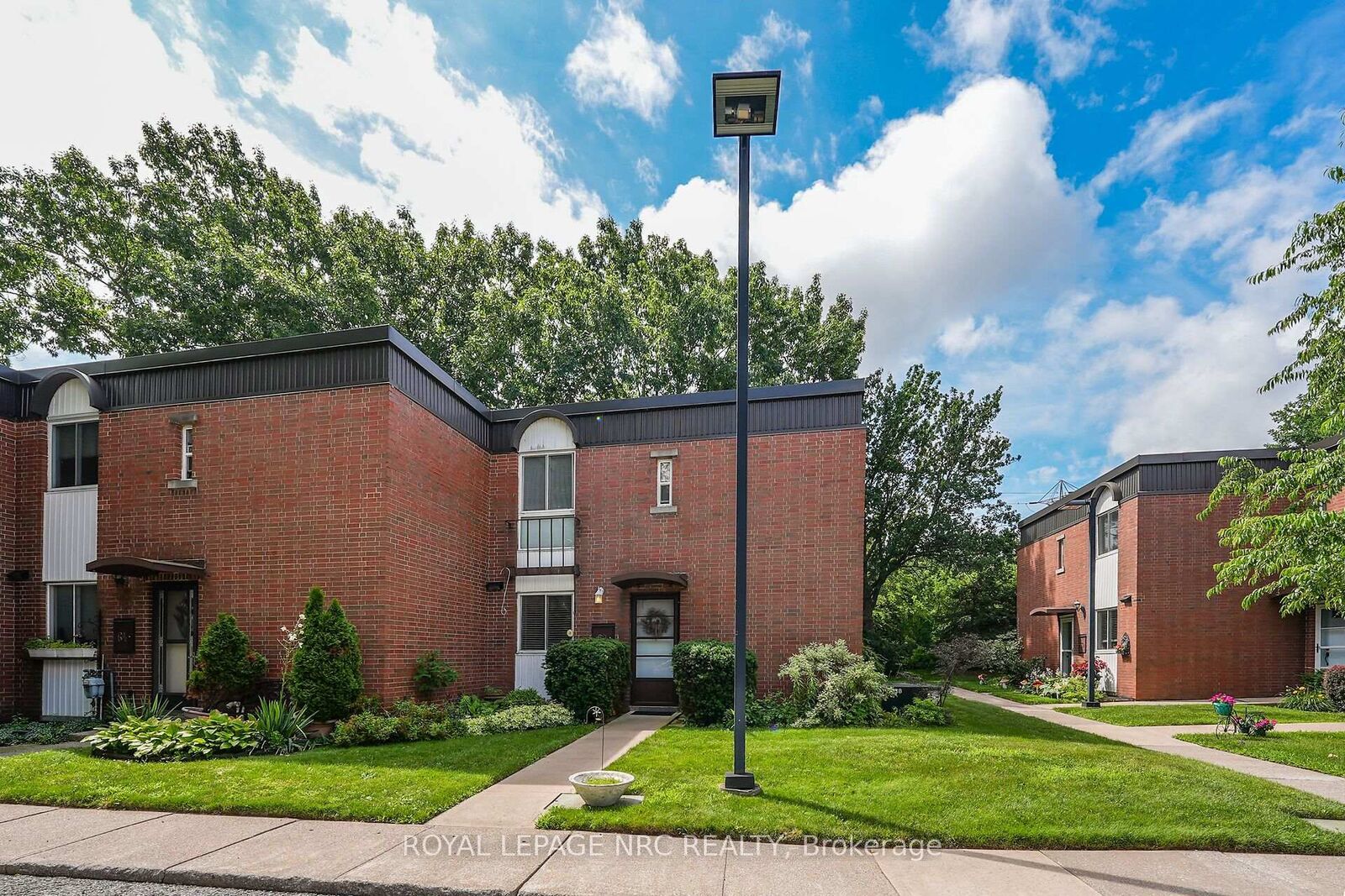 Property Photo: 6453 Colborne Street 62 ON L2J 1E7