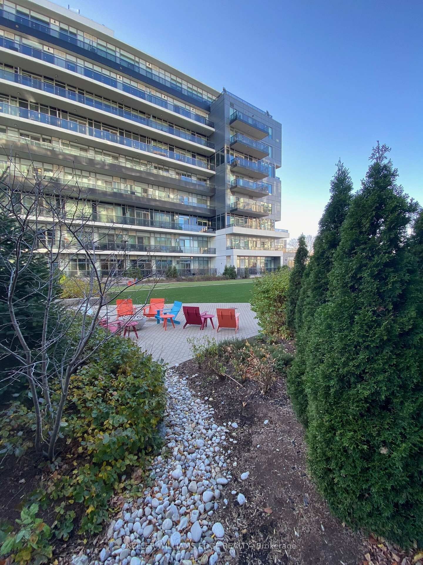 Property Photo: 63 Arthur Street S 202 ON N1E 0A8