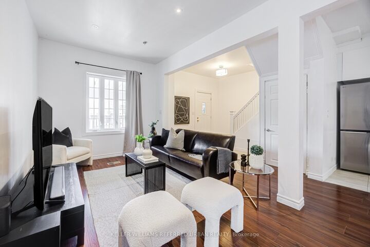 Property Photo: 107 Twenty Fourth Street ON M8V 3N7