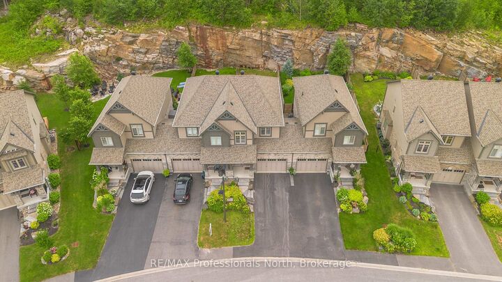 Property Photo: 45 Kelsey Madison Court ON P1H 0E2