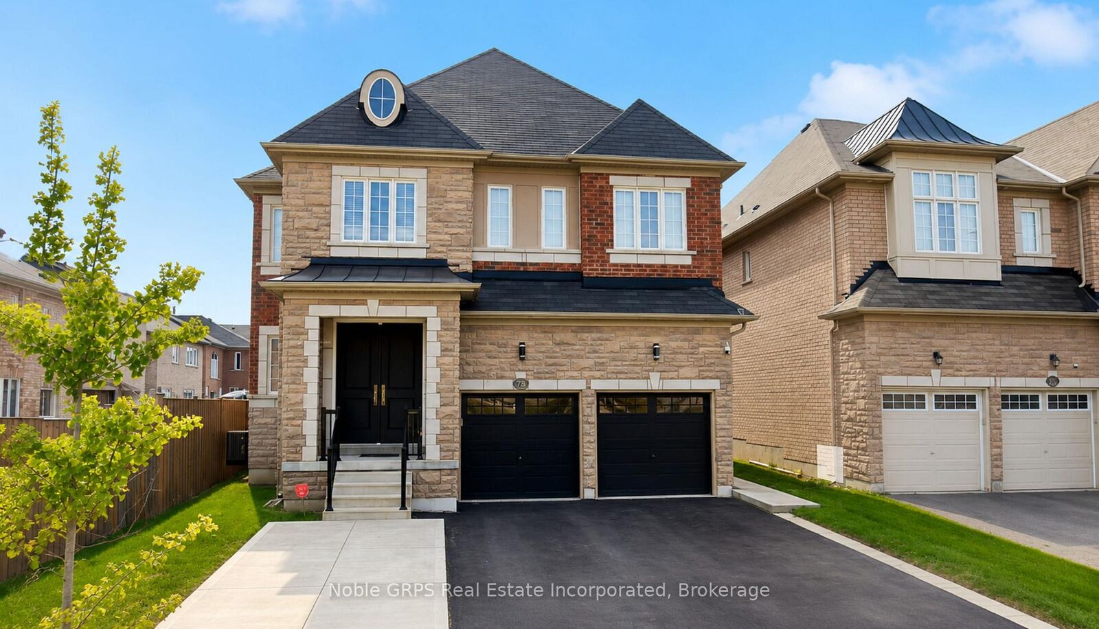 Property Photo: 78 Butson Crescent ON L1C 0S5