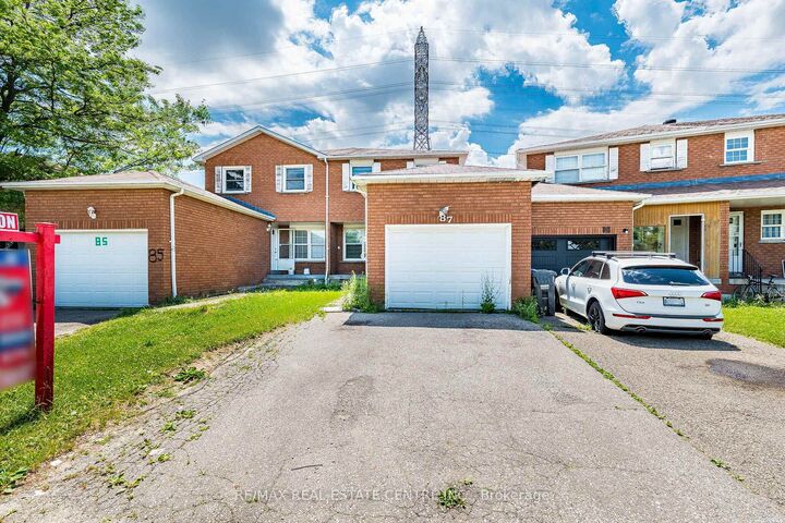 Property Photo:  87 Tulip Drive  ON L6Y 3W9 