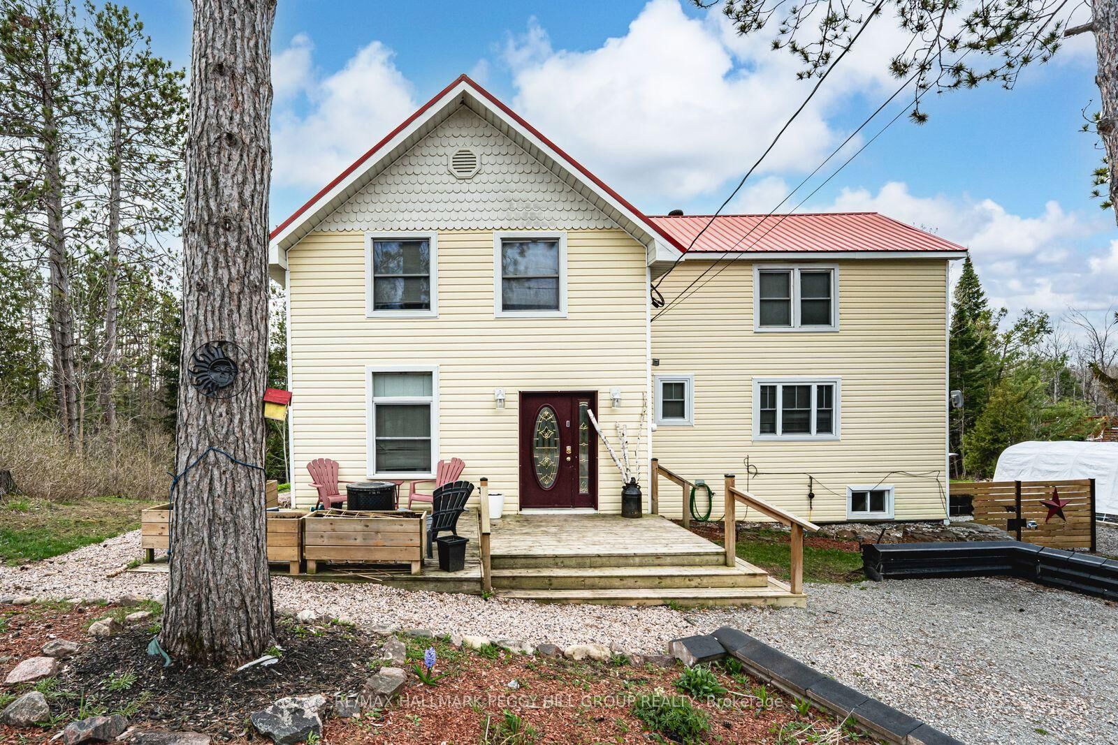 Property Photo: 2917 Fairgrounds Road ON L0K 2B0