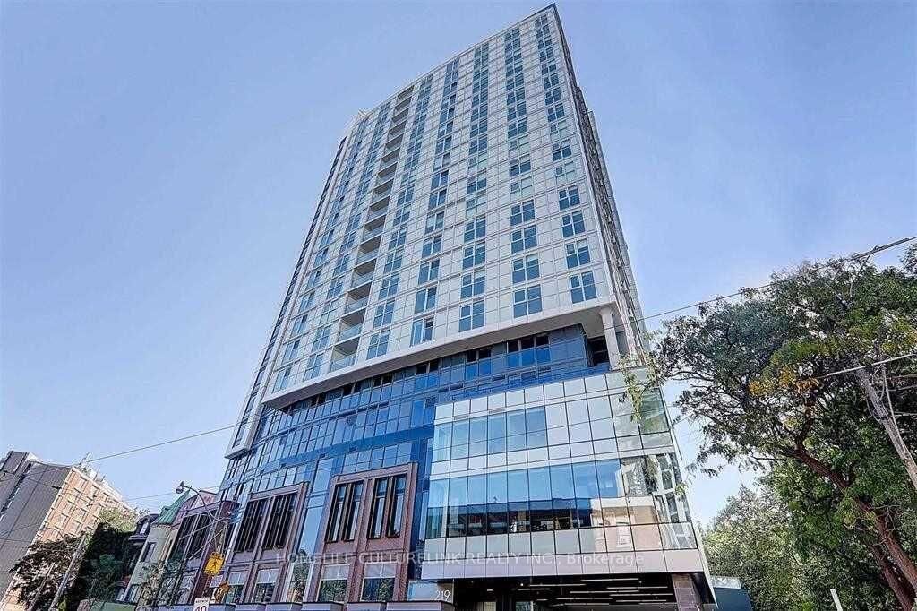 Photo de la propriété: 219 Dundas Street E 1802 ON M5A 0V1