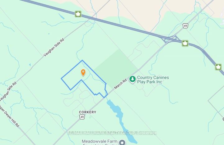 Property Photo:  1950 Corkery Road  ON K0A 1L0 
