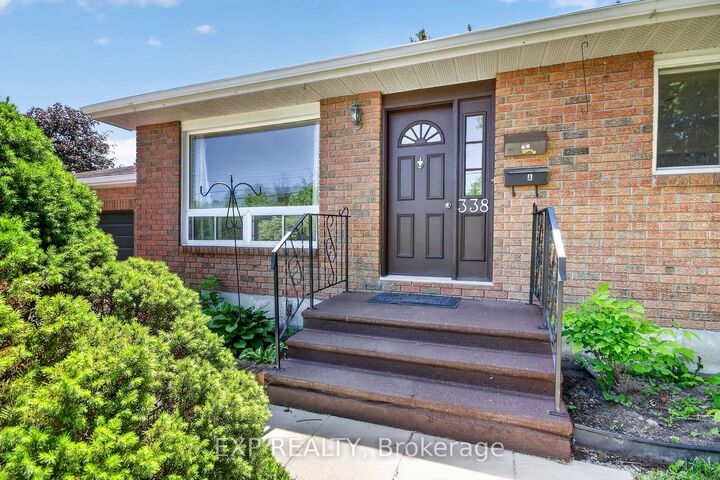 Property Photo: 338 William Street ON K7S 1K8