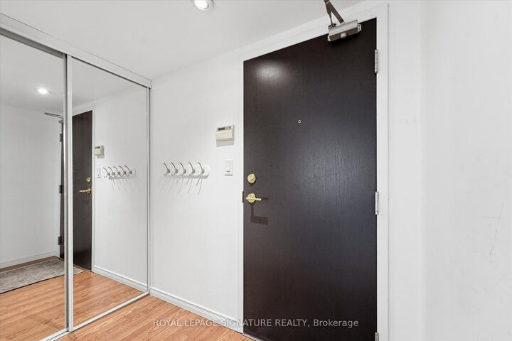 Property Photo: 230 King Street E 1223 ON M5A 1K5