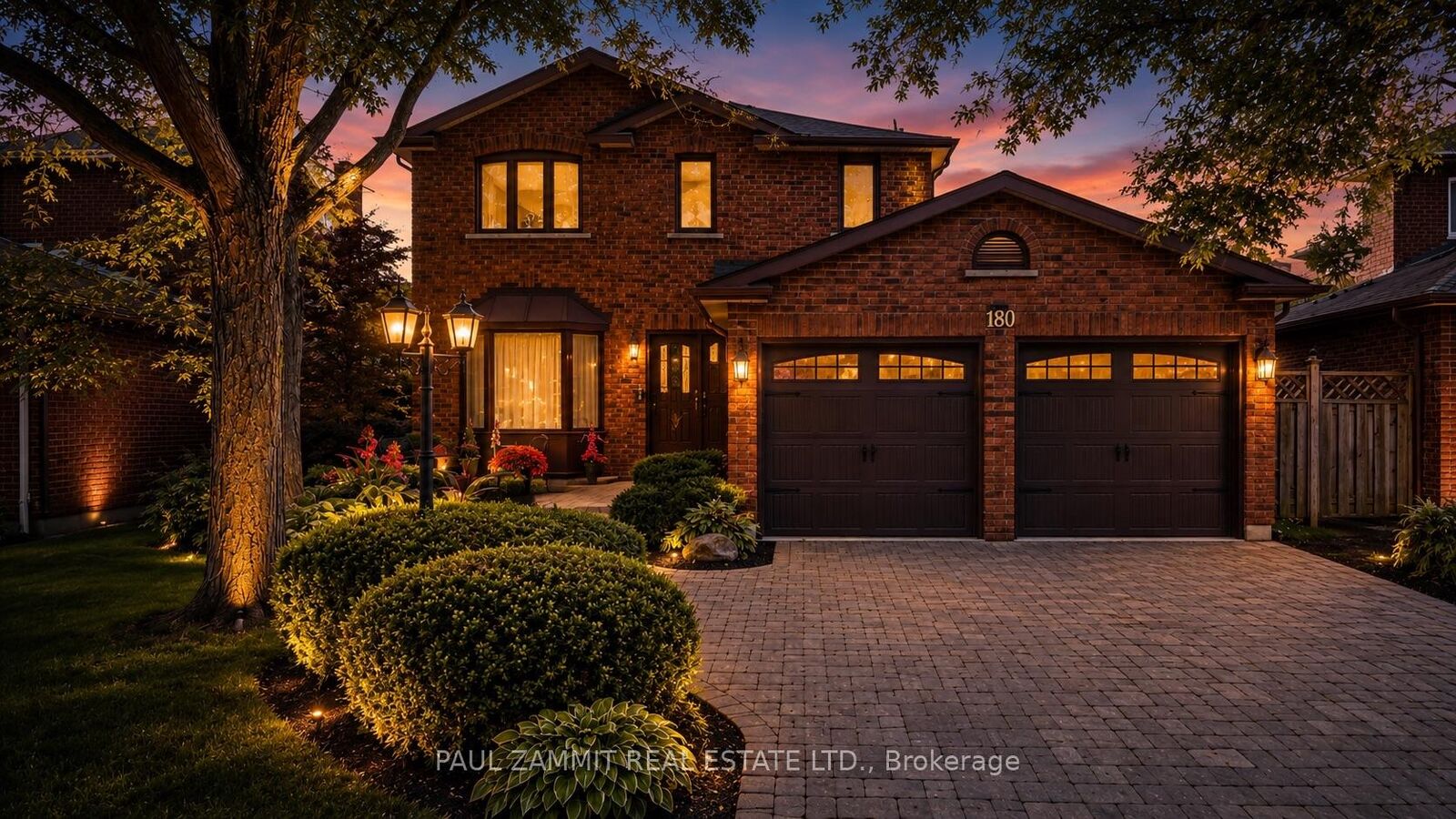 Property Photo: 180 Lyndhurst Drive ON L3T 6T6