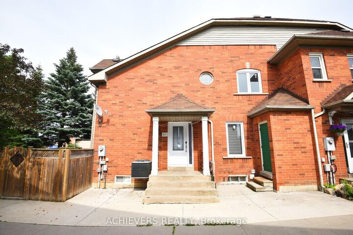 Property Photo: 83 Clover Bloom Road ON L6R 1S4