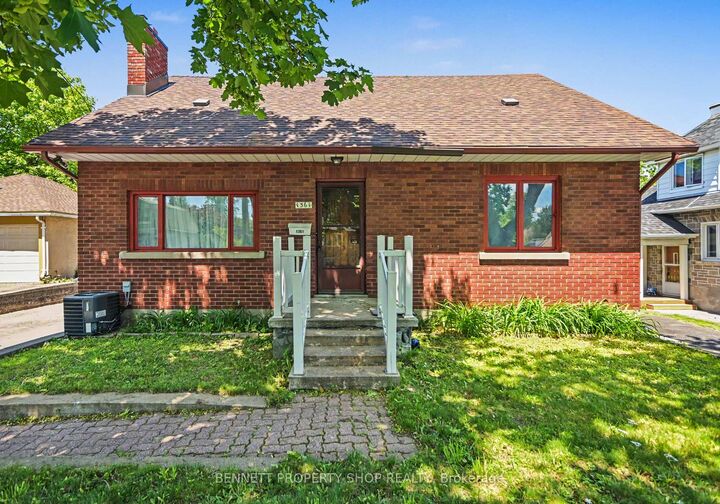 1361 Summerville Avenue — photo 1