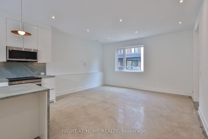 Property Photo: 266 Indian Grove Laneway House ON M6P 2H5