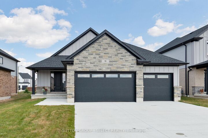 Property Photo: 16 Kelly Drive ON N0M 2M0