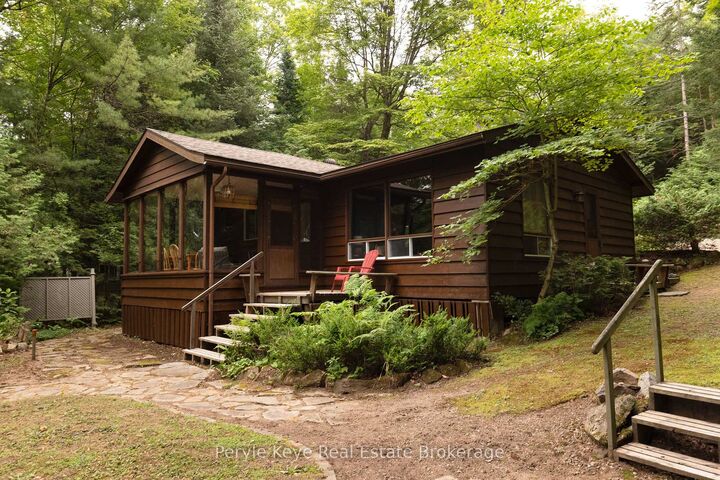 Property Photo: 1057 H R S Road ON P1L 1X1