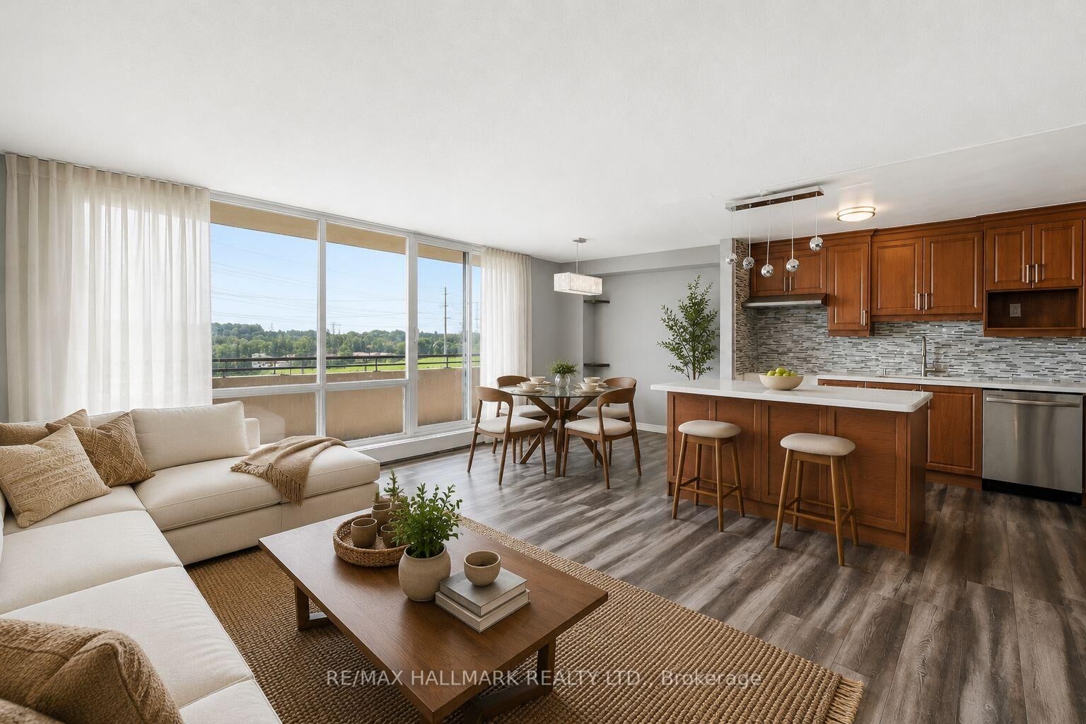 Property Photo: 101 Prudential Drive 615 ON M1P 4S5