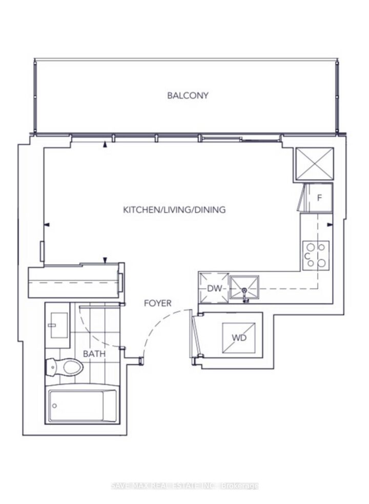 Property Photo: 195 Commerce Street 912 ON L4K 0P9