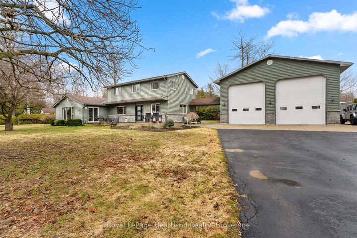 Property Photo: 23 Park Road ON N7A 3X8