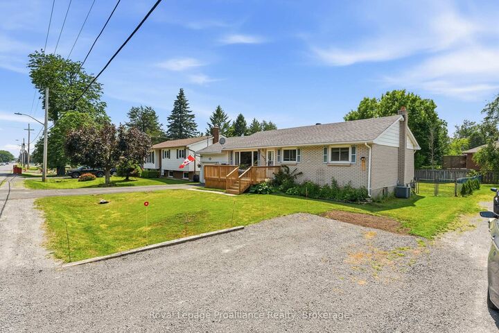 Property Photo: 110 Ontario Street ON K0K 1H0