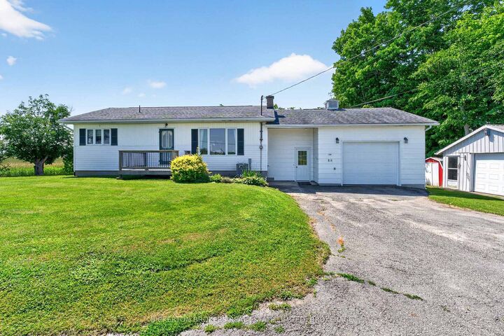 Property Photo: 154 Eden Grove Road ON K0E 1L0