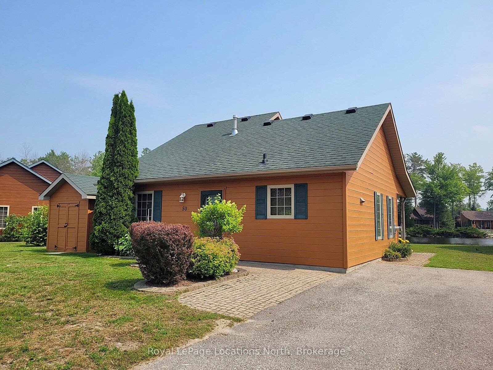 Property Photo: 50 Cabin Crescent ON L9Z 1X7
