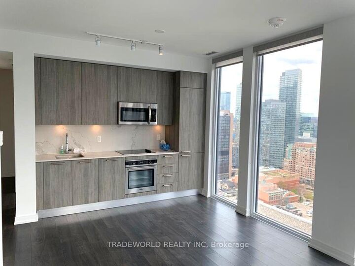 Property Photo: 28 Wellesley Street E 2909 ON M4Y 0C4