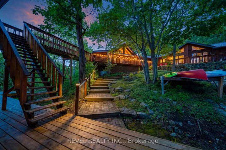 Property Photo: 180 Lake Road ON L0K 1S0