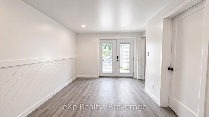 Property Photo: 265 College Street W Rear ON K8P 2H7