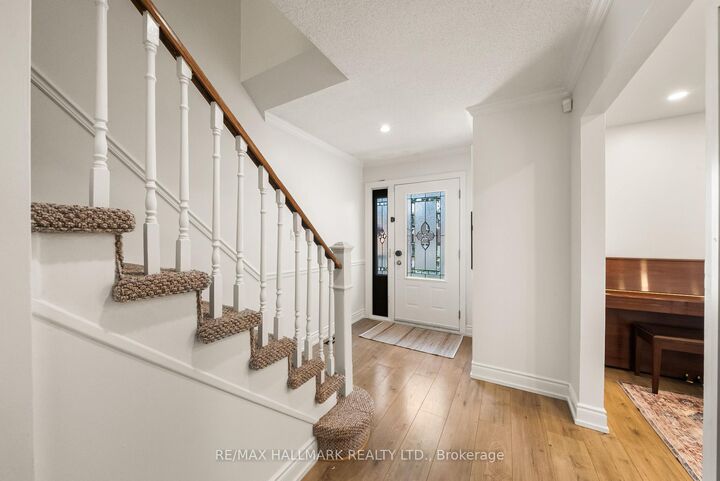 Property Photo: 71 Bishop Crescent ON L3P 4N5