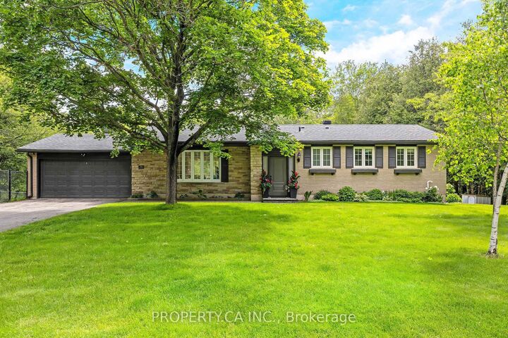 Property Photo: 30 Golden Road ON L9W 6X8