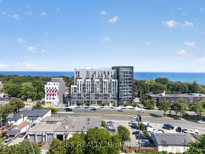 Property Photo: 90 Glen Everest Road 405 ON M1N 1T7