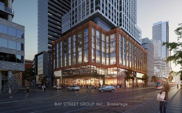 Property Photo:  400 King Street W 715  ON M5V 0X8 