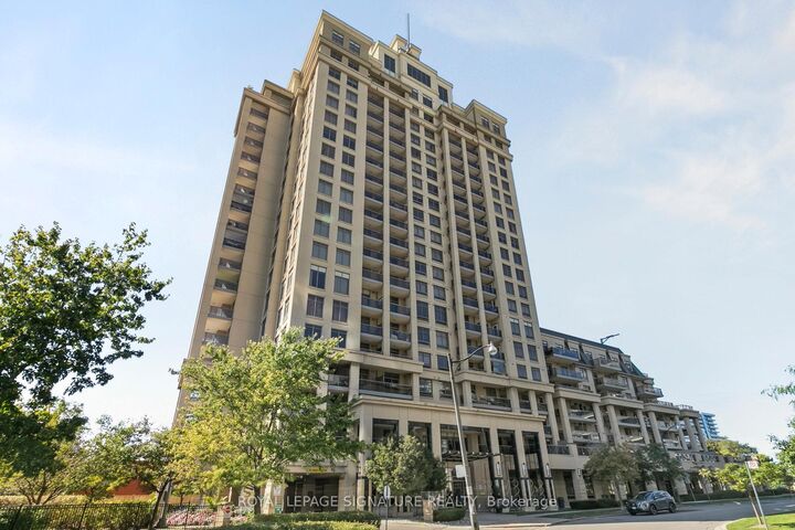 18 Kenaston Gardens 1307 — photo 1