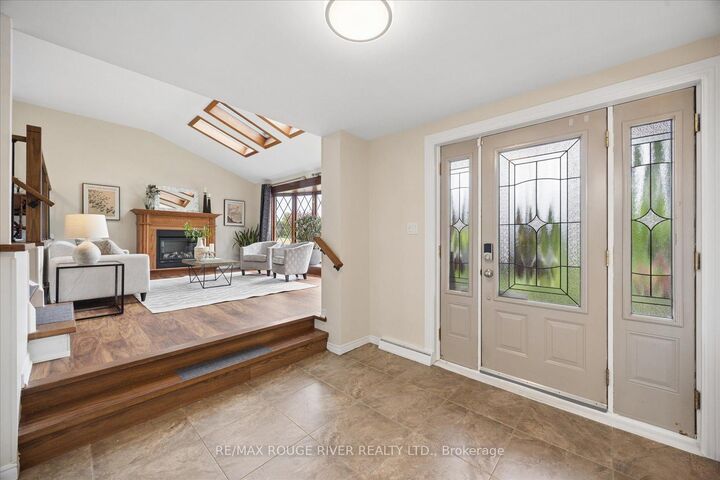 Property Photo: 881 Swiss Heights Drive ON L1K 2B1