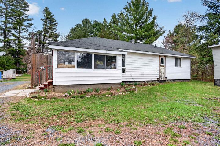 Property Photo:  12335 Highway 41 N/A  ON K0H 2G0 