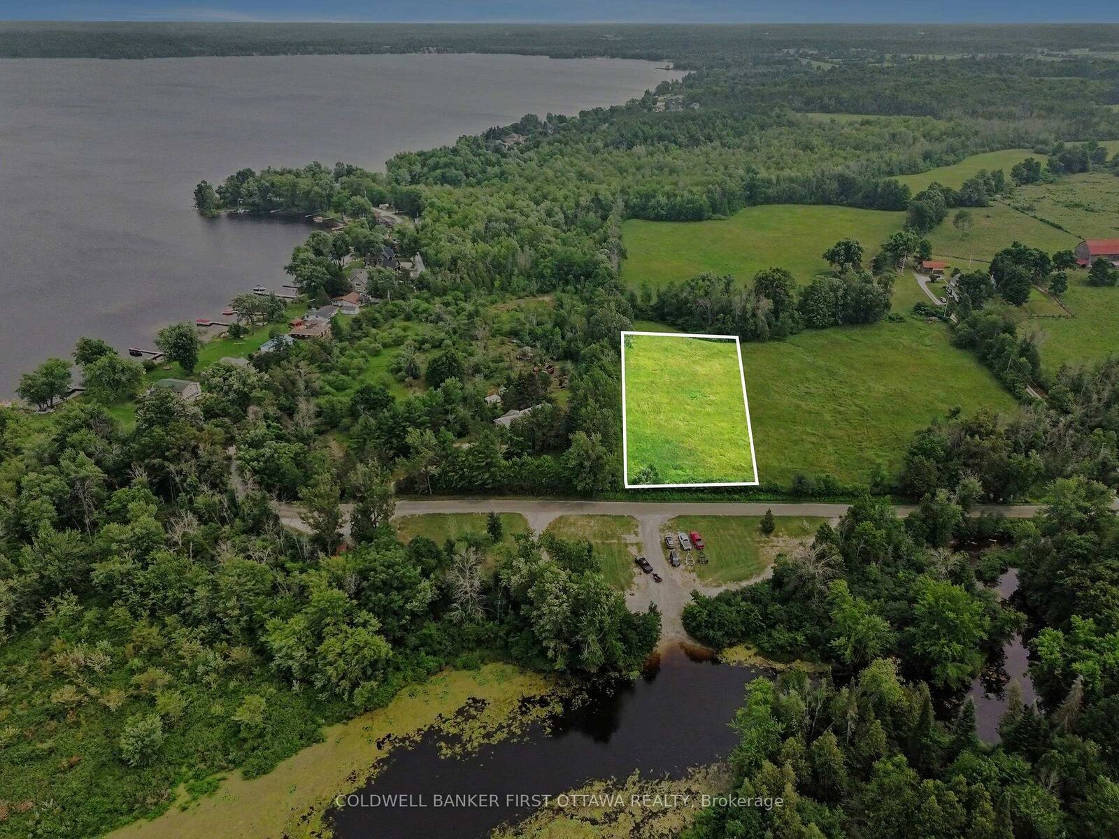 Property Photo:  00 Drummond Concession 9A Road  ON K7H 3C8 