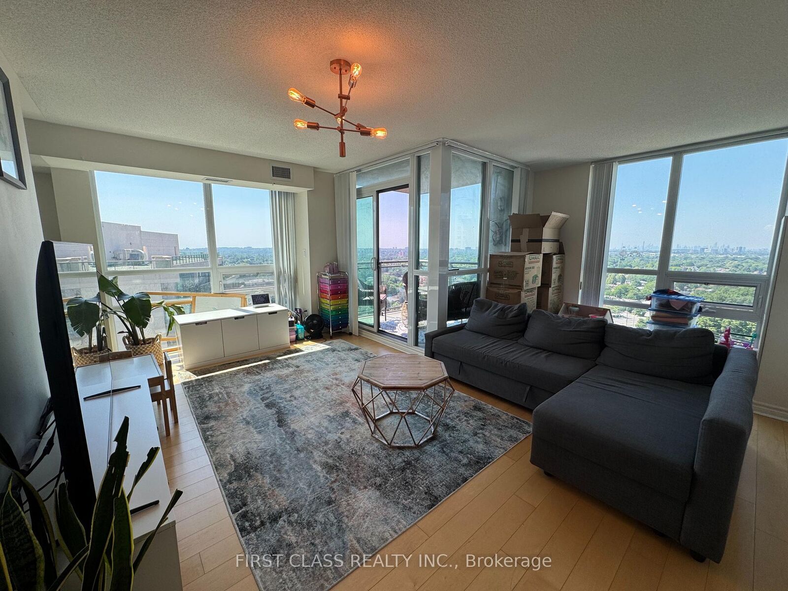 Property Photo:  88 Grangeway Avenue 2509  ON M1H 0A2 