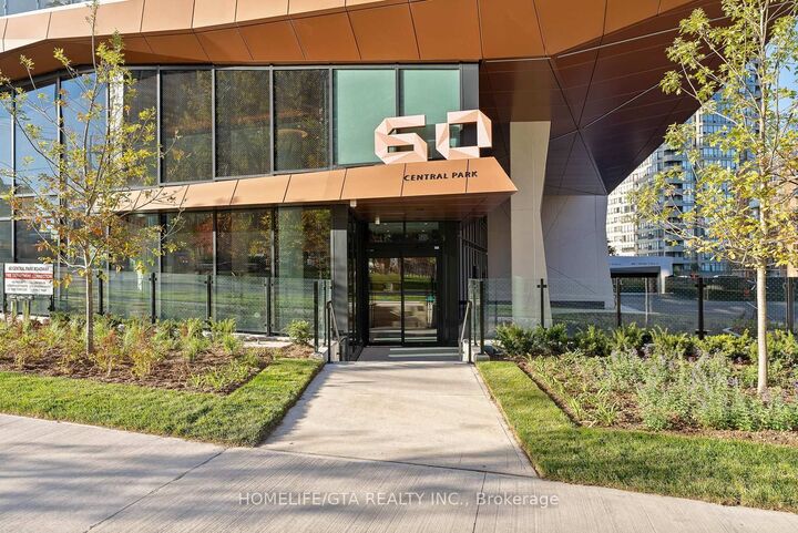 Property Photo: 60 Central Park Roadway N/A 2304 ON M9A 0E6