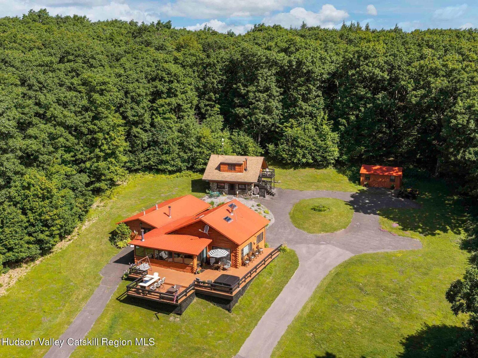 Property Photo: 5268 County Route 20 NY 12422