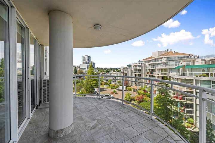 Property Photo:  154 Promenade Dr #505  BC V9R 6Y3 