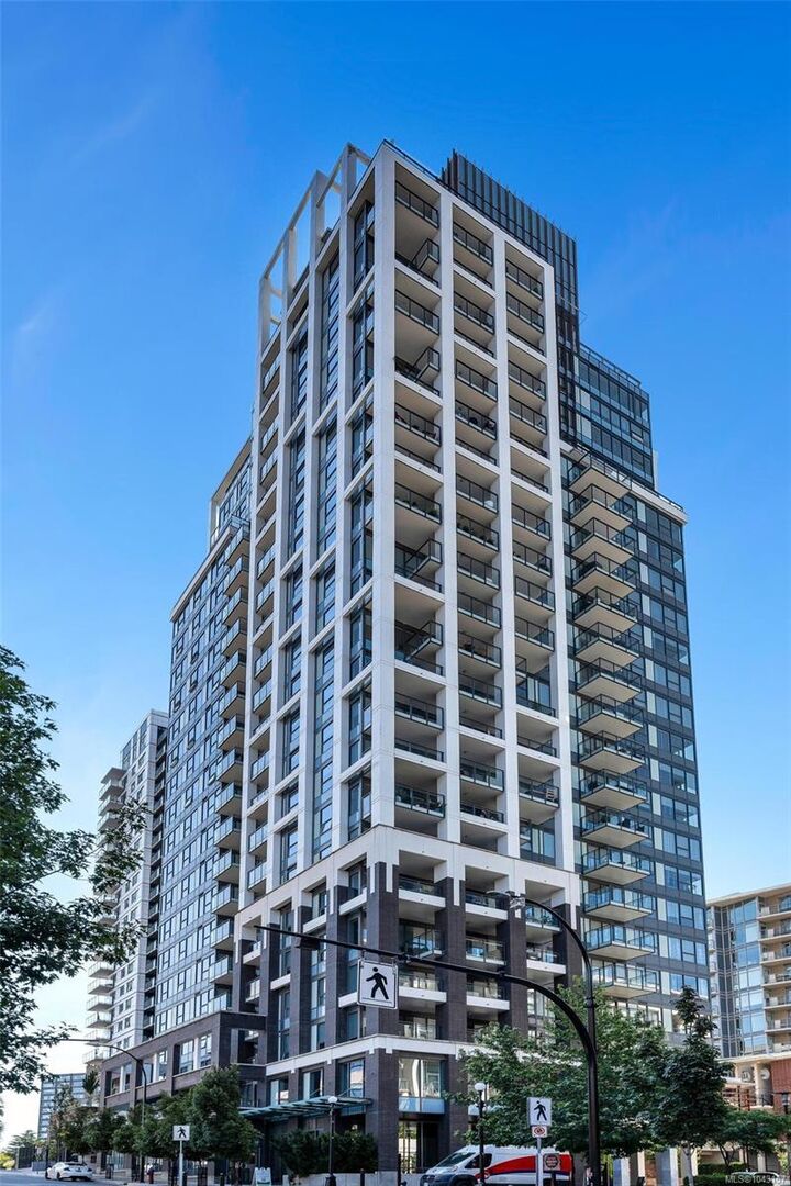 Property Photo:  777 Herald St #1301  BC V8T 0C7 