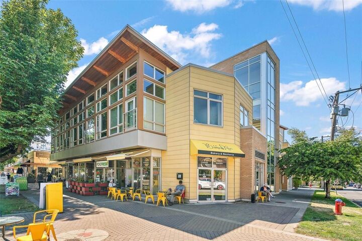 Property Photo: 240 Cook St #211 BC V8V 3X3