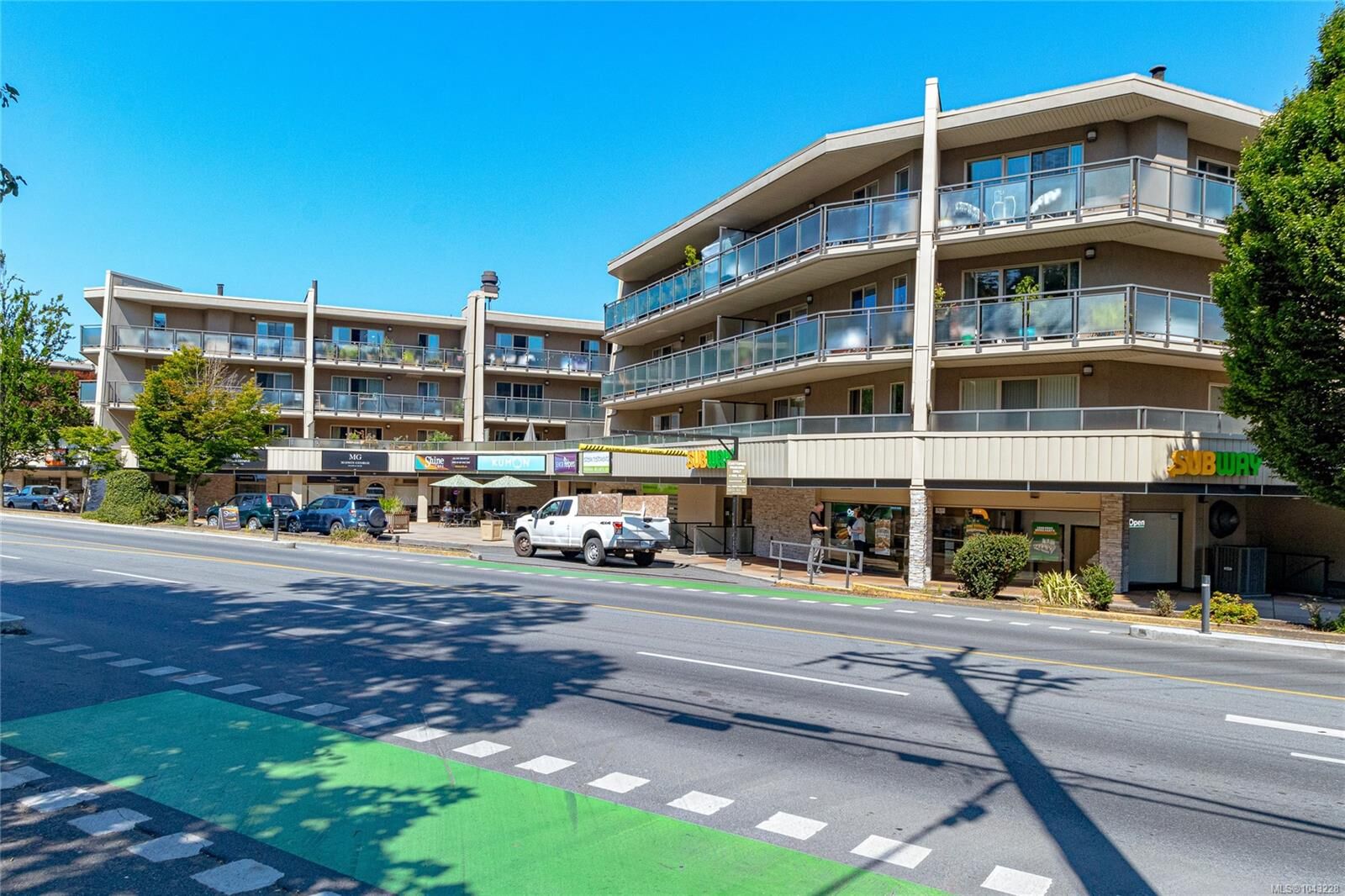 Property Photo:  1545 Pandora Ave #312  BC V8R 6R1 