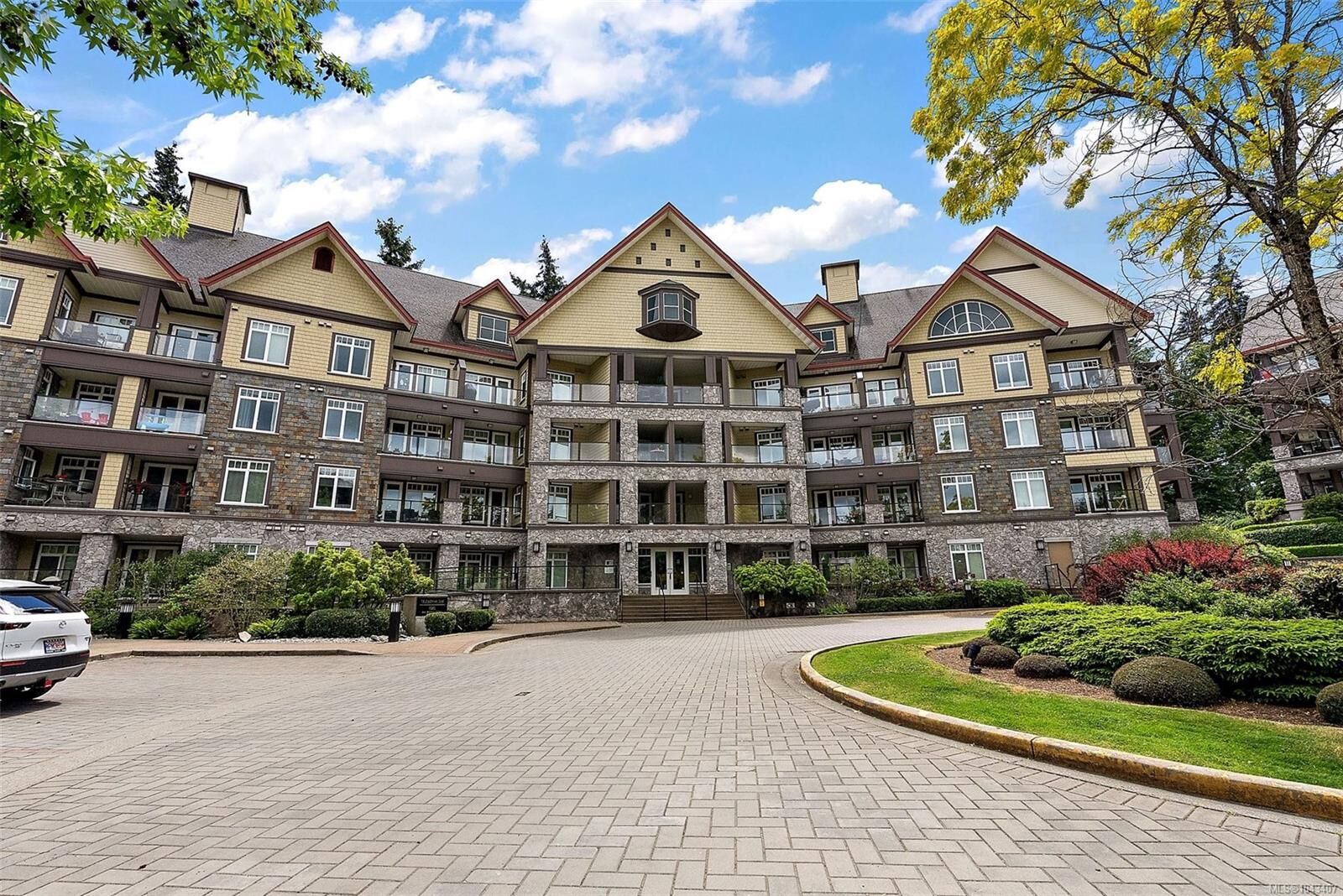 Property Photo: 1375 Bear Mountain Pkwy #120 BC V9B 5V4
