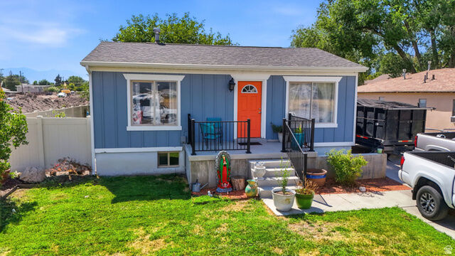 Property Photo: 1540 S 900 W UT 84104
