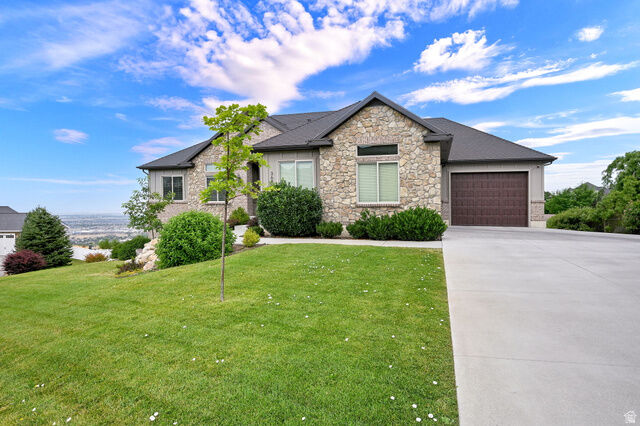 Property Photo: 3683 N 175 E UT 84414