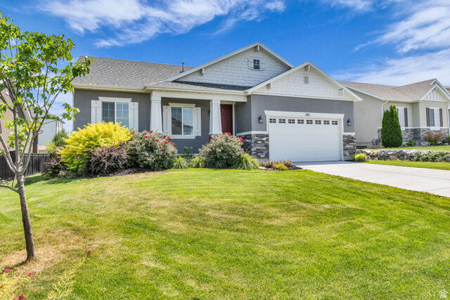 Property Photo: 193 E Olivia Ln UT 84045